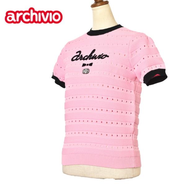 archivio（アルチビオ） 50％OFFセール！ ゴルフ 2024春夏新作