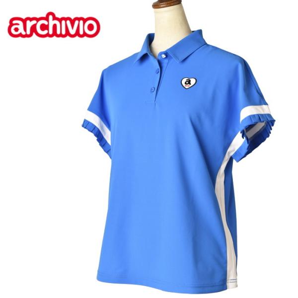 archivio 50％OFFセール！ アルチビオ ゴルフ 2024春夏新作