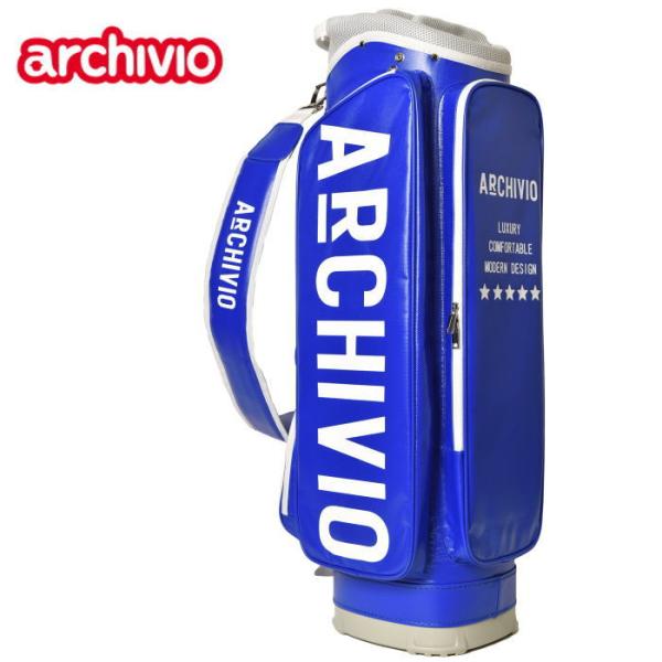 新品❤️アルチビオ❤️キャディバッグ archivio 【 セール 40%OFF 】【メンズ】キャディバッグ