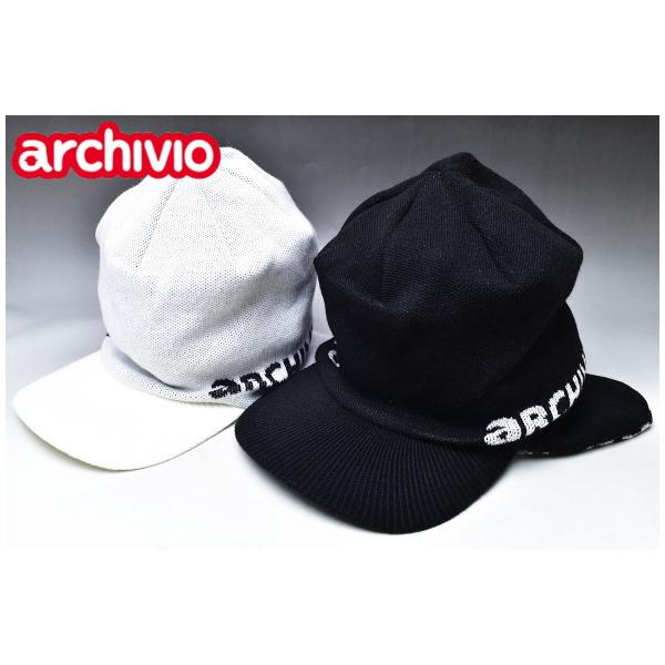 archivio（アルチビオ） 50％OFFセール！ ゴルフ 2024秋冬新作