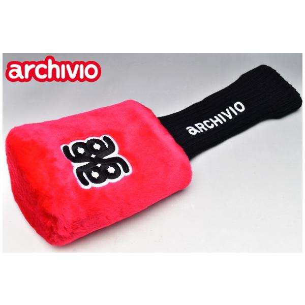 archivio（アルチビオ） ゴルフ 2024秋冬新作 レディース ドライバー