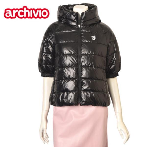 【新品】2022年モデル＊アルチビオ＊中綿ジャケット ブルゾン ダウン＊40 archivio 40％OFFセール！ アルチビオ ゴルフ 2024秋冬新作