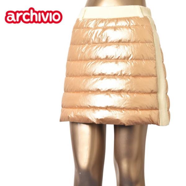 archivio 50％OFFセール！ アルチビオ ゴルフ 2024秋冬新作 レディース