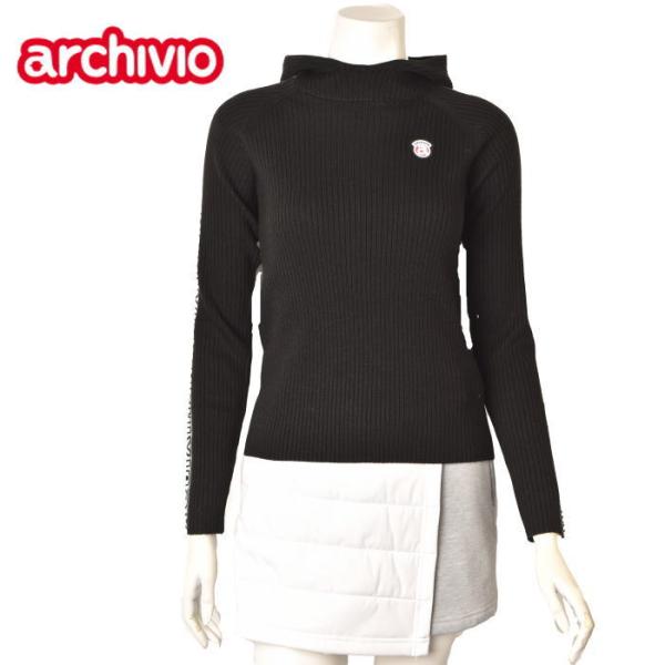archivio（アルチビオ） 50％OFFセール！ ゴルフ 2024秋冬新作