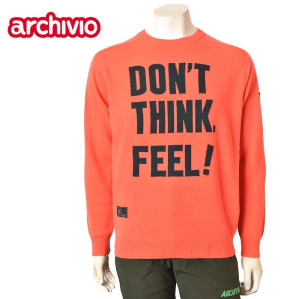 (超美品)アルチビオ グラデロゴ保温ニット 2024秋冬 サイズ38 アルチビオarchivio グラデロゴ蓄熱保温セーター 38 - メルカリ