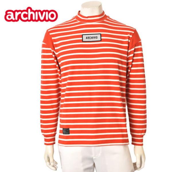 新品❤️アルチビオ❤️モックネック アルチビオ(archivio) モックネック | レディースゴルフウェア