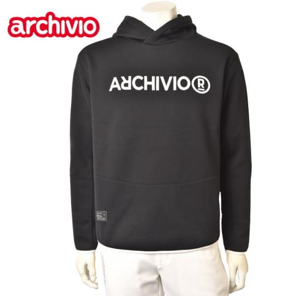 アルチビオ　パーカー秋冬 archivio 50％OFFセール！ アルチビオ ゴルフ 2024秋冬新作