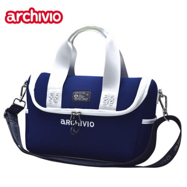 archivio（アルチビオ） ゴルフ 2025春夏新作 レディース 2WAYカート