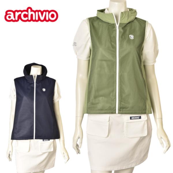 archivio 40％OFFセール！ アルチビオ ゴルフ 2025春夏新作