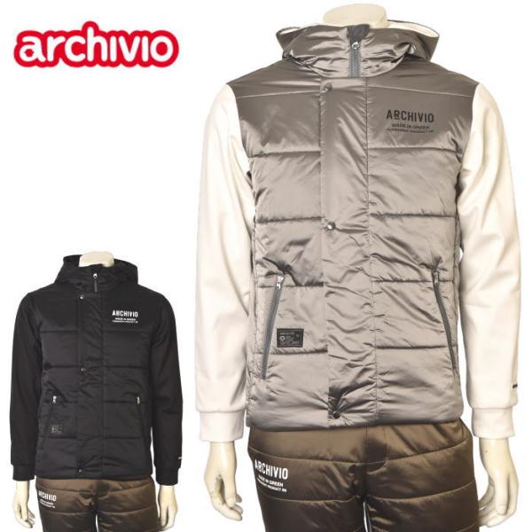 archivio（アルチビオ） 30％OFFセール！ ゴルフ 2025秋冬新作 メンズ