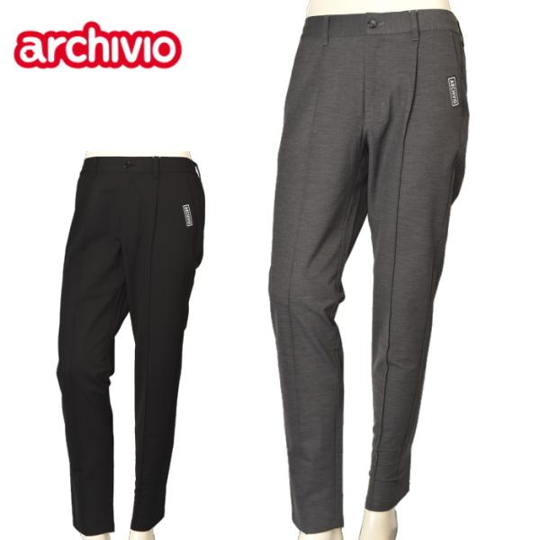 archivio アルチビオ ゴルフ 2025秋冬新作 メンズ パンツ 服