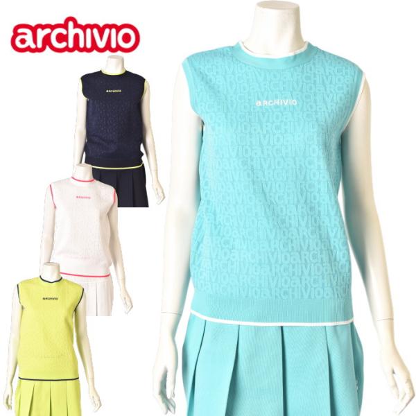 archivio（アルチビオ） ゴルフ 2026春夏新作 レディース 2WAY