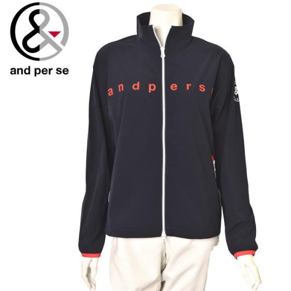 and per se（アンパスィ） 20％OFFセール！ ゴルフ 2024秋冬新作