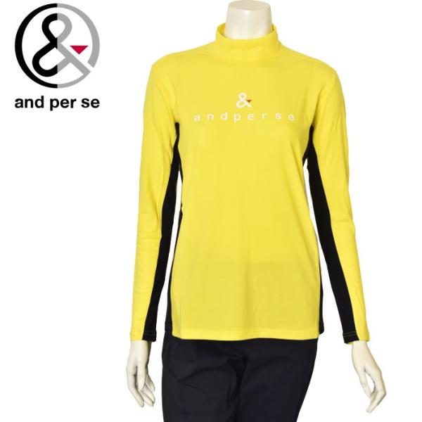 and per se（アンパスィ） 20％OFFセール！ ゴルフ 2024秋冬新作