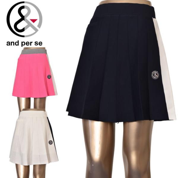 and per se 20％OFFセール！ アンパスィ ゴルフ 2025春夏新作