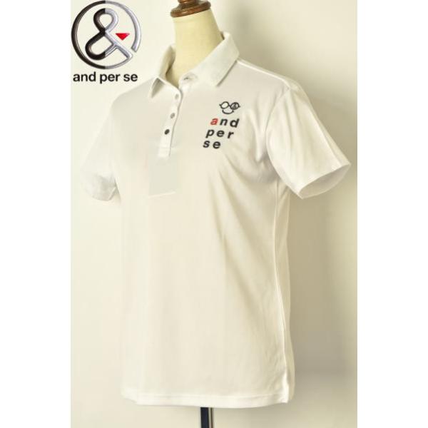 ポロシャツ アンパスィ ゴルフウェア レディースの人気商品・通販 