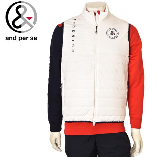 and per se 20％OFFセール！ アンパスィ ゴルフ 2024秋冬新作