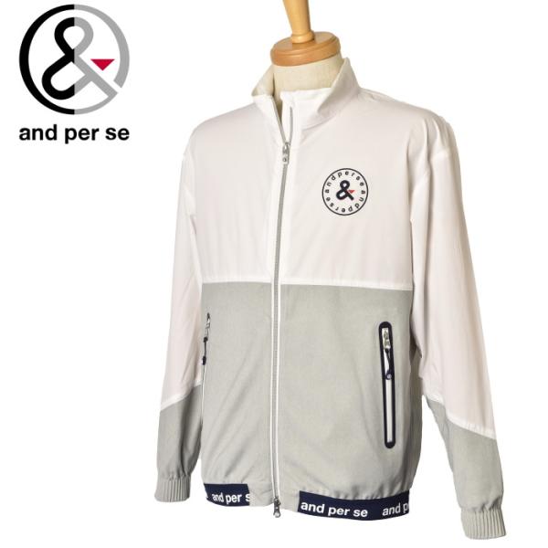 and per se（アンパスィ） 20％OFFセール！ ゴルフ 2024春夏新作