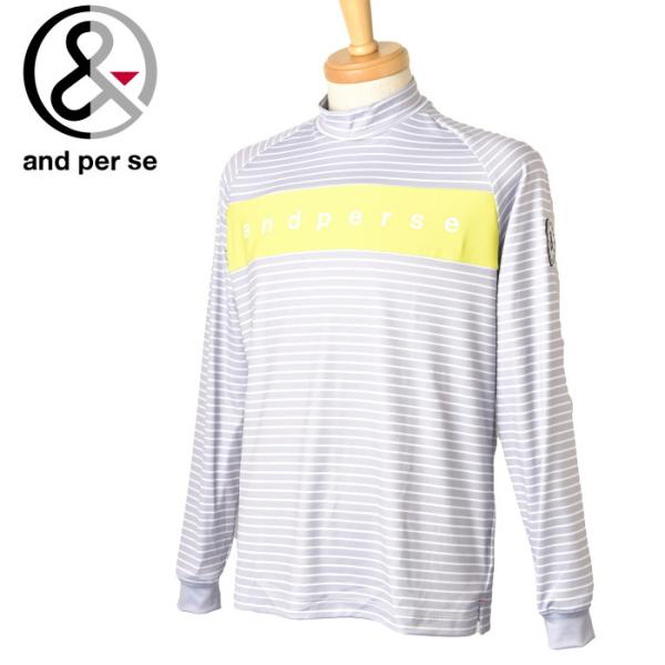 and per se（アンパスィ） 20％OFFセール！ ゴルフ 2024春夏新作