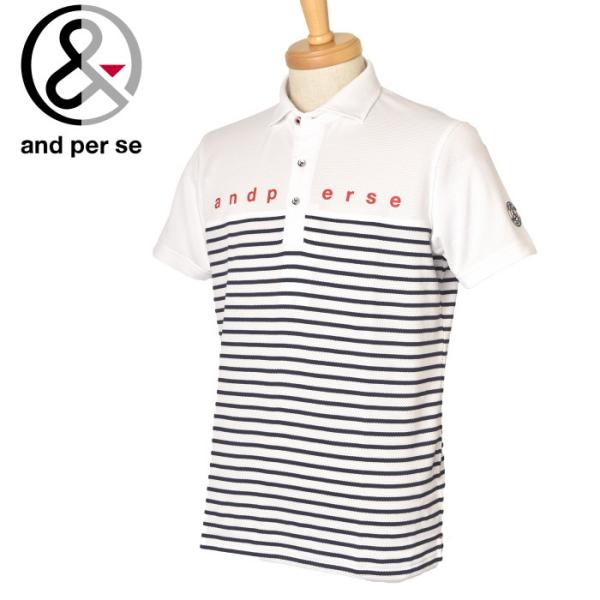 end per se ポロシャツセット end per se ポロシャツセット and per se アンパスィ ポロシャツ