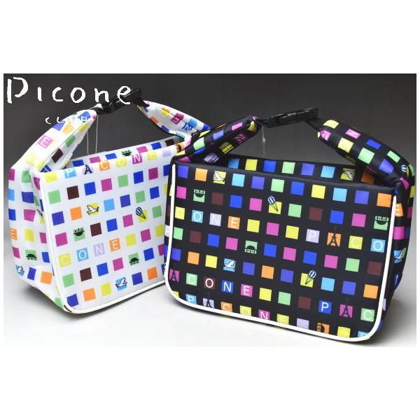 【新品】ピッコーネ PICONE 保冷ゴルフカートバッグ STUDIO PICONE ピッコーネ クラブ CLUB ゴルフ 2023春夏新作