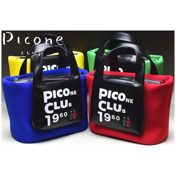 STUDIO PICONE ピッコーネ クラブ CLUB ゴルフ 2023秋冬新作