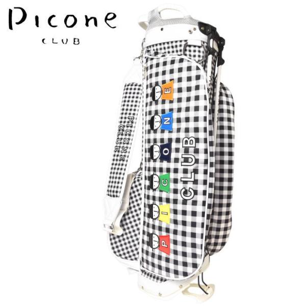 Picone CLUB ピッコーネ クラブ PICONE ゴルフ 2024春夏新作