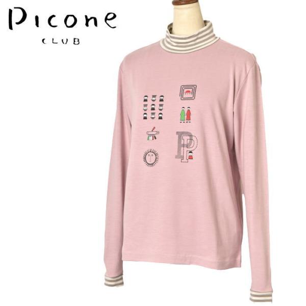 PICONE ピッコーネクラブ クルーネックプルオーバー PICONE CLUB – GOLFCITY ARD