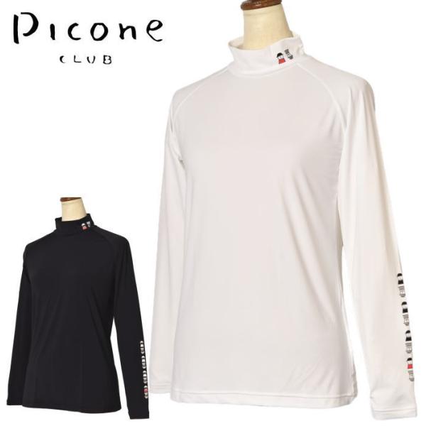 PICONE CLUBハイネック Picone CLUB ピッコーネ クラブ PICONE ゴルフ 2025春夏新作