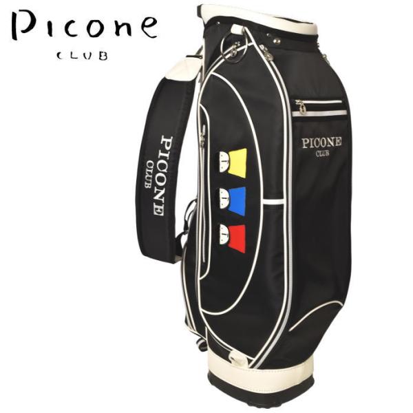 PICONE CLUB ゴルフバッグ 新春値下げ中 Picone CLUB（ピッコーネクラブ） ピッコーネ クラブ ゴルフ 2026春夏