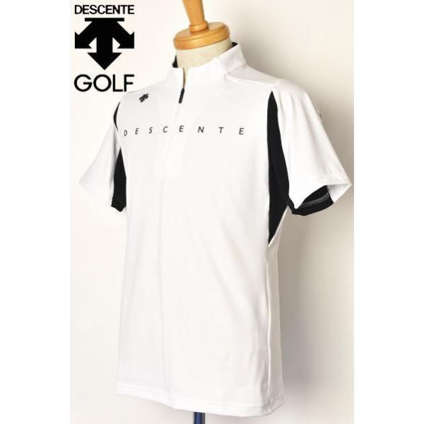 ゴルフ デサント ハーフジップ ウェア - スポーツの人気商品・通販 