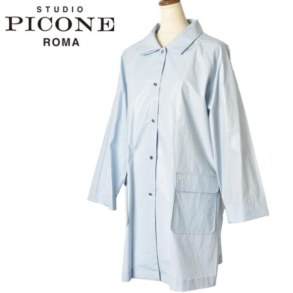 50％OFFセール！スタジオ ピッコーネ STUDIO PICONE ROMA 2024春夏新作 レディース コート STUDIO PICONE（スタジオピッコーネ） 50％OFFセール！ スタジオ