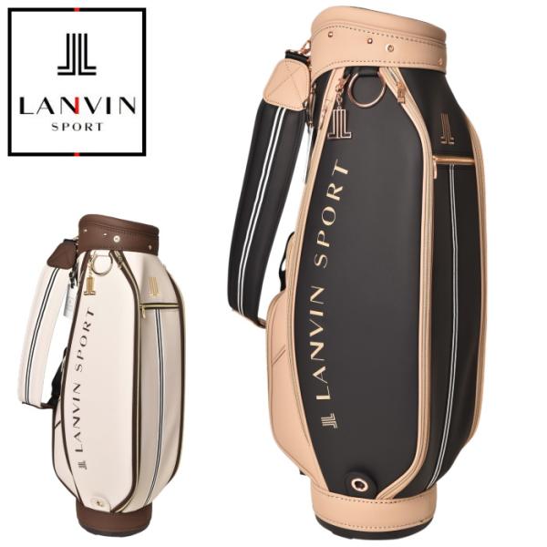 2025年モデル★未使用品　LANVIN SPORTハンドバック 2025年モデル☆未使用品 LANVIN SPORTハンドバック