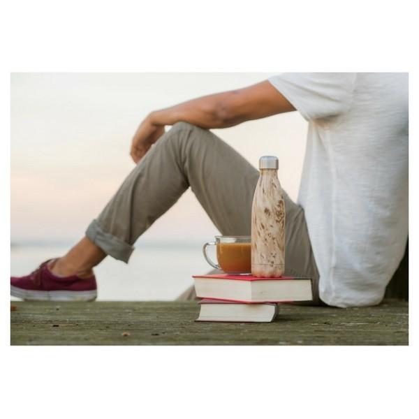 スウェルボトル Swell Bottle スウェル ボトル 水筒 マイボトル 保冷 保温 マグボトル ステンレス 水筒直飲み 500ml ウッドシリーズ Buyee Buyee Japanese Proxy Service Buy From Japan Bot Online