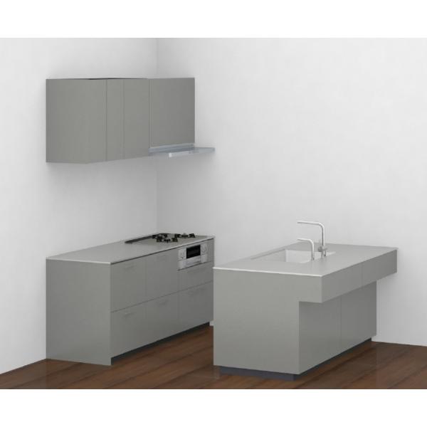 TOTO ザ・クラッソ 対面型1819ミリ CRASSOPLAN20 材のみ : エイプラス