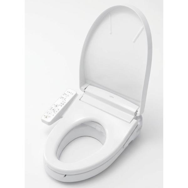 TOTO EWCS440S-55 ウォシュレット付補高便座 ウォシュレットSS1 補高50mmタイプ レギュラーサイズ(普通サイズ用)
