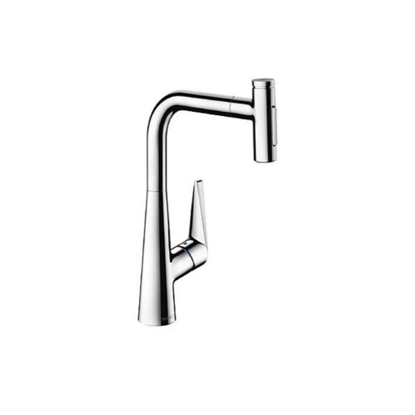 TOTO CERA HG72823R+HG52054675 hansgrohe キッチン湯水混合栓