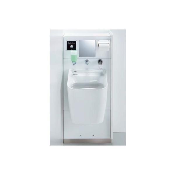 TOTO LIXIL PTOM-B210/SSW オストメイトパック 電気温水器なし 甲板前
