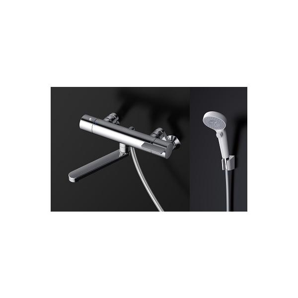 新品未使用　TOTO シャワー水栓　TBV03401J1 TOTO 壁付サーモスタット混合水栓(コンフォートウエーブ1モード