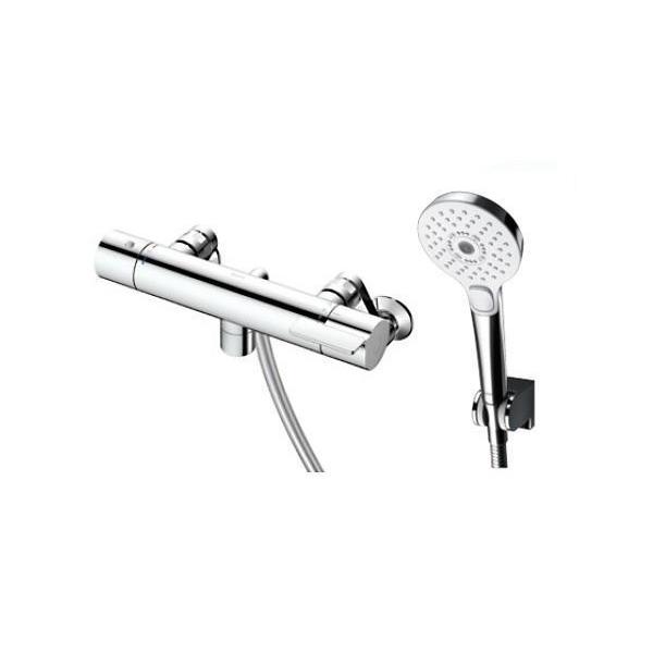 新品未使用　TOTO シャワー水栓　TBV03401J1 TOTO TOTO[TBV03401J1]TOTO サーモスタットシャワー水栓 浴室水