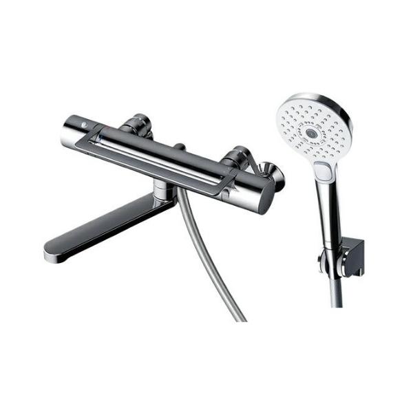 TOTOTBV03414J1浴室水栓壁付サーモスタット混合水栓（コンフォートウエーブ1モード）