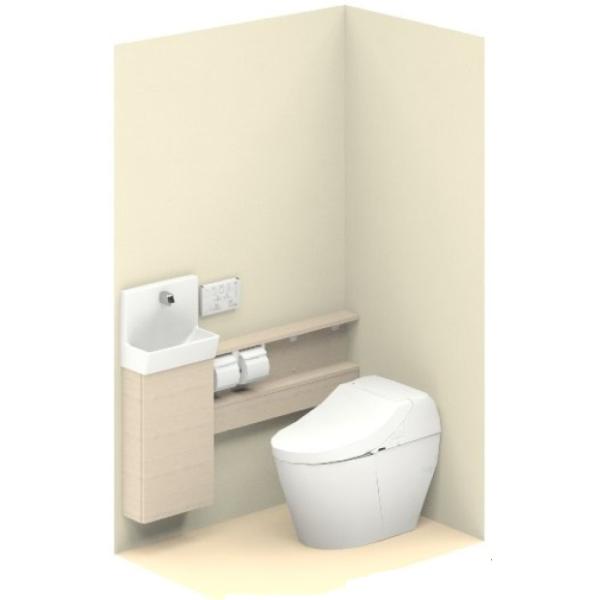 TOTO TOTO UWJ1SA2DH ワンデーリモデル GGA1 手洗器タイプカウンター 
