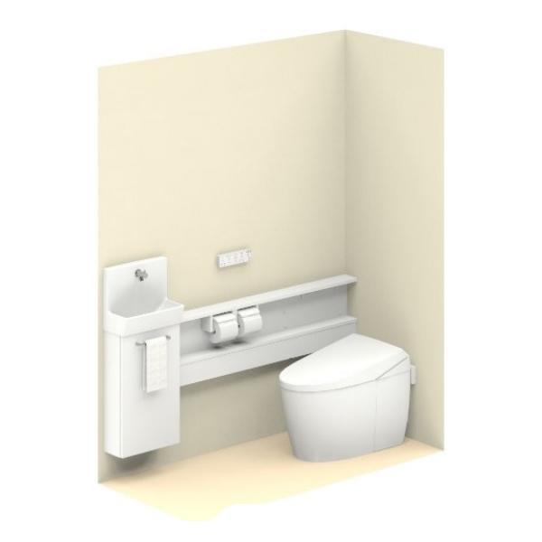 S TOTO  UWNCUA1BS12NNNAWA  ワンデーリモデル ネオレスト AS1タイプ 給排水タイプ 床排水リモデル用（２００ｍｍ） メーカー直送 材のみ