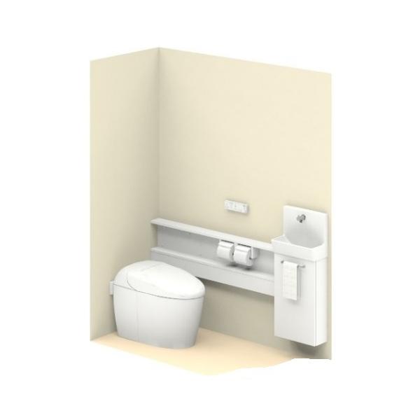 TOTO UWNFBA1AS12NNNAW ワンデーリモデル ネオレスト手洗器付 大 RＳ２