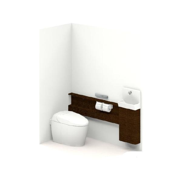 TOTO UWNSBA1CS1NNNNABA ワンデーリモデル ネオレスト スティックリモコン RS1タイプ 床排水リモデル用（排水心可変）  メーカー直送