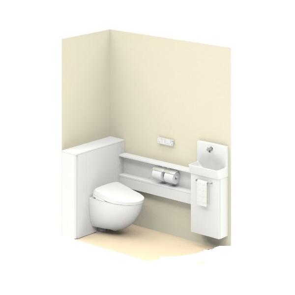 TOTO TOTO UWRF11RS1CA22NNWW レストパルF アプリコットF1A L型 