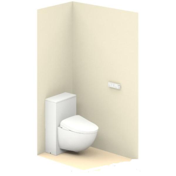 TOTO TOTO UWUN1AAWW 住宅用壁掛トイレFD F1Aタイプ やわらか