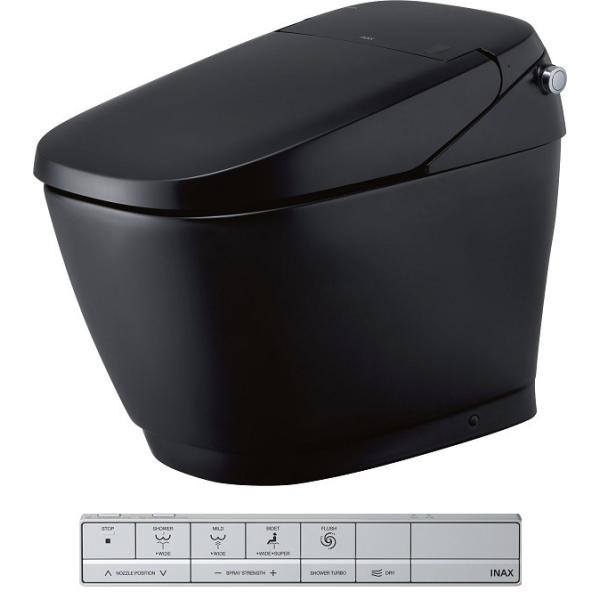 LIXIL YBC-K12P/BKG+DV-KA116P/BKG zeq^NXgCECO5 A^Cv ǔrc120~ m[uubN Oݒu