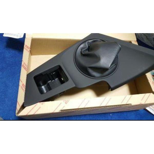 希少！トヨタ純正！JZA80 スープラ センターコンソール(シフトブーツ付き) トヨタ純正 JZA80 スープラ Supra センターコンソール(シフト