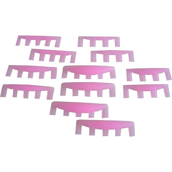 商品の詳細：特殊シリコン　超やわらか　ヴィヴィアンロット　１２枚セットＳＳ〜ＬＬサイズまで　６サイズ　計１２枚セット●極限まで柔らかく作りました。定価3500円　サロン価格2500円⇒今回1200円！！！